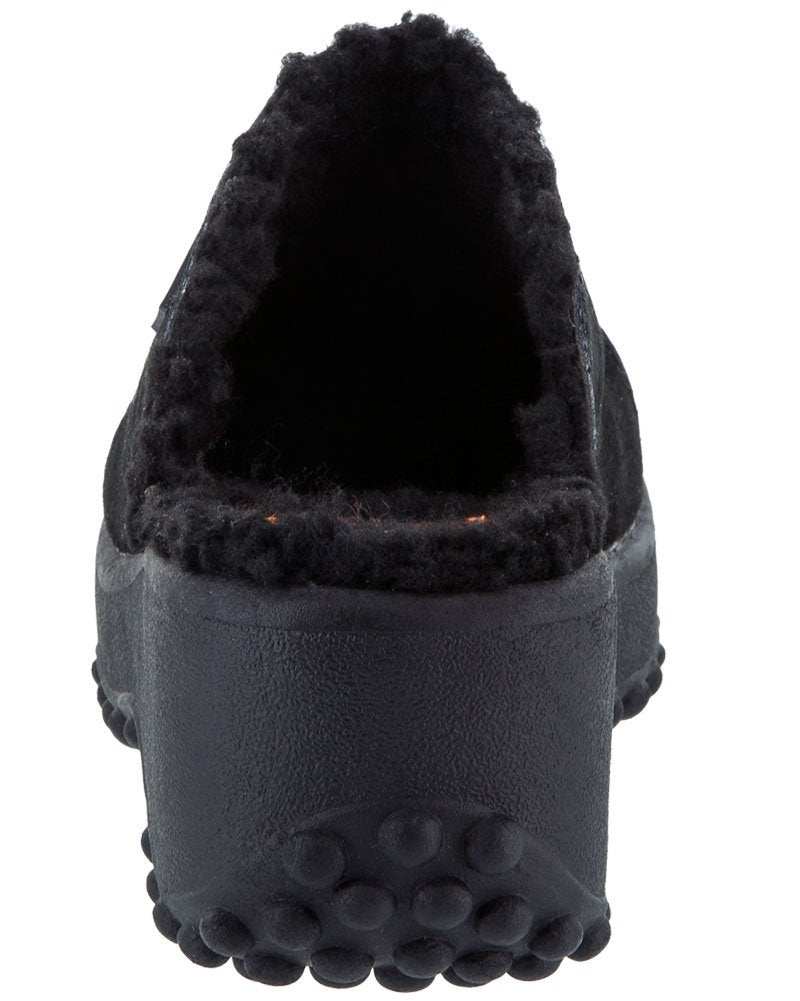 Rocket Dog Women's Frannb Mule, black, 10 M US - Image 5