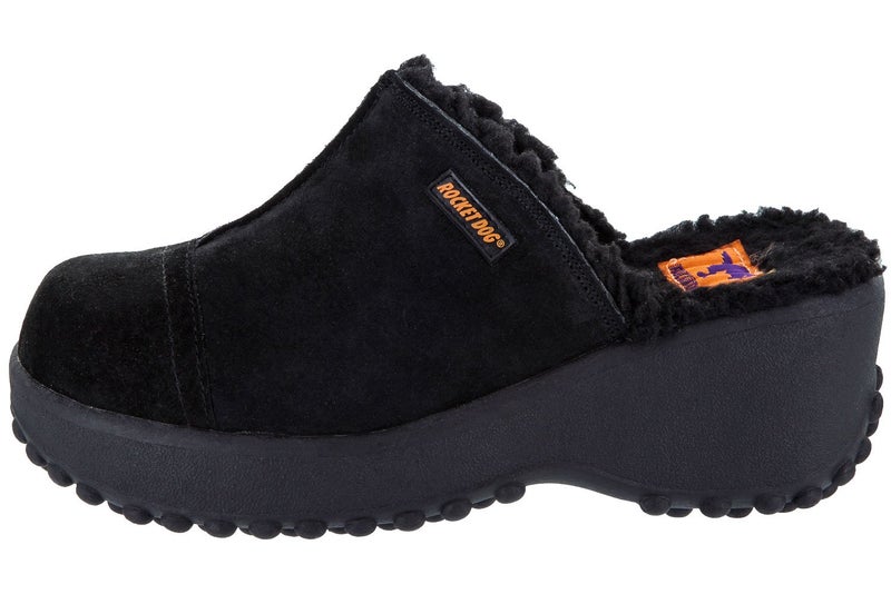 Rocket Dog Women's Frannb Mule, black, 10 M US - Image 2