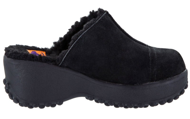 Rocket Dog Women's Frannb Mule, black, 10 M US - Image 3