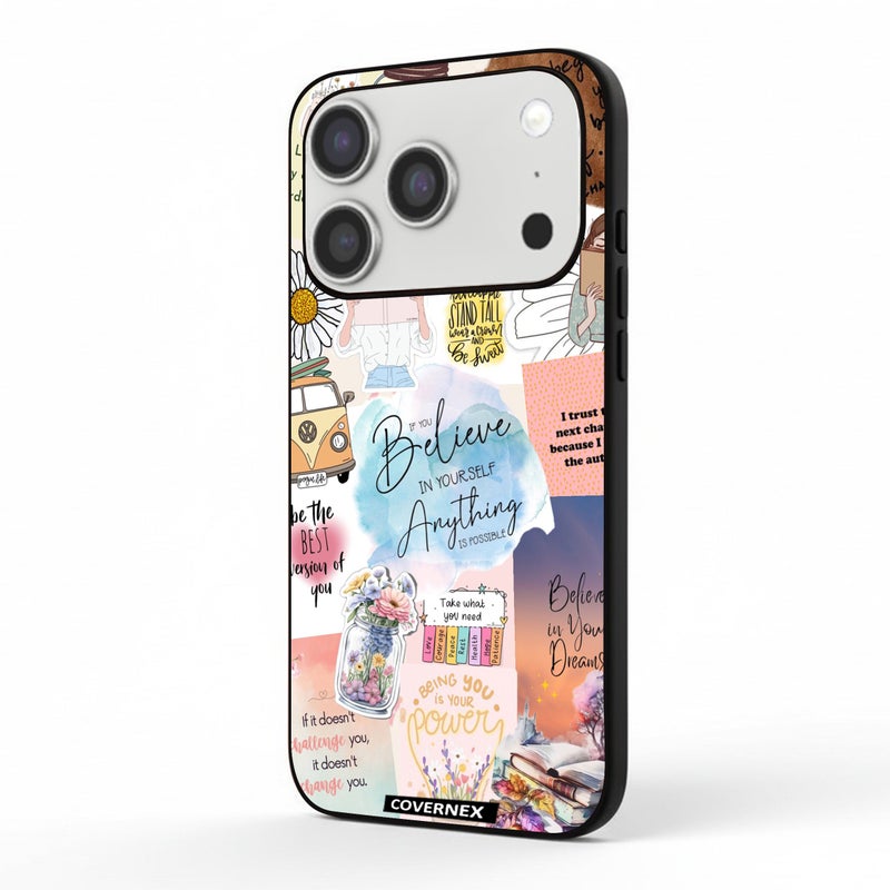 Covernex Apple iPhone 17 Pro Protective Case Cover Printed DESIGN_022 - Image 1