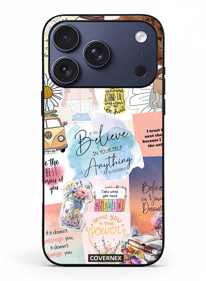 Covernex Apple iPhone 17 Pro Protective Case Cover Printed DESIGN_022 - Image 2
