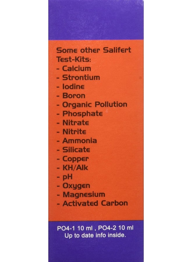 ساليفيرت مجموعة اختبار فوسفات ساليفيرت - Image 2