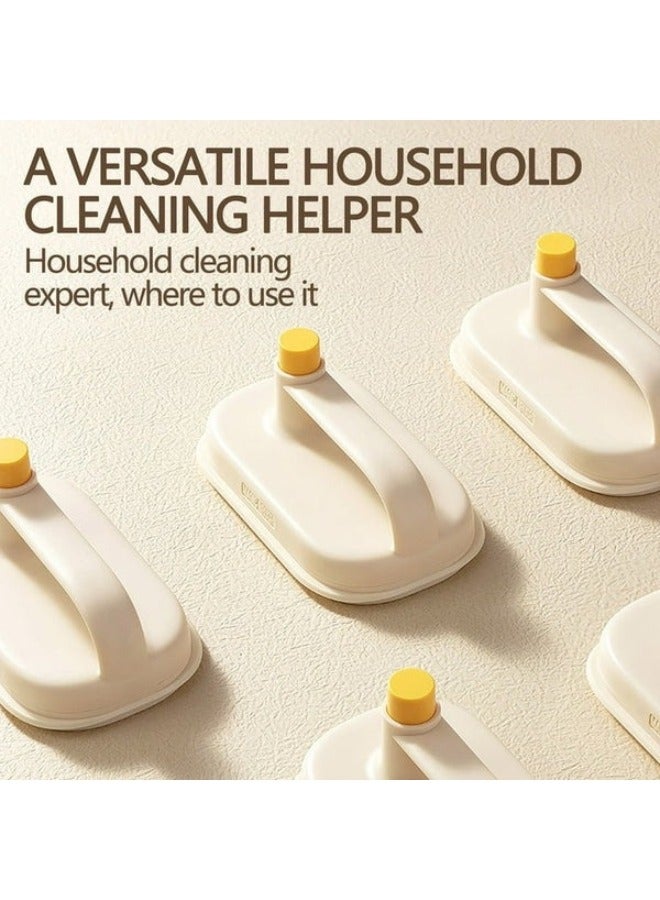 Generic Multi-use brush for cleaning and removing dust and stains Contains 100 pieces of tissue - Image 4