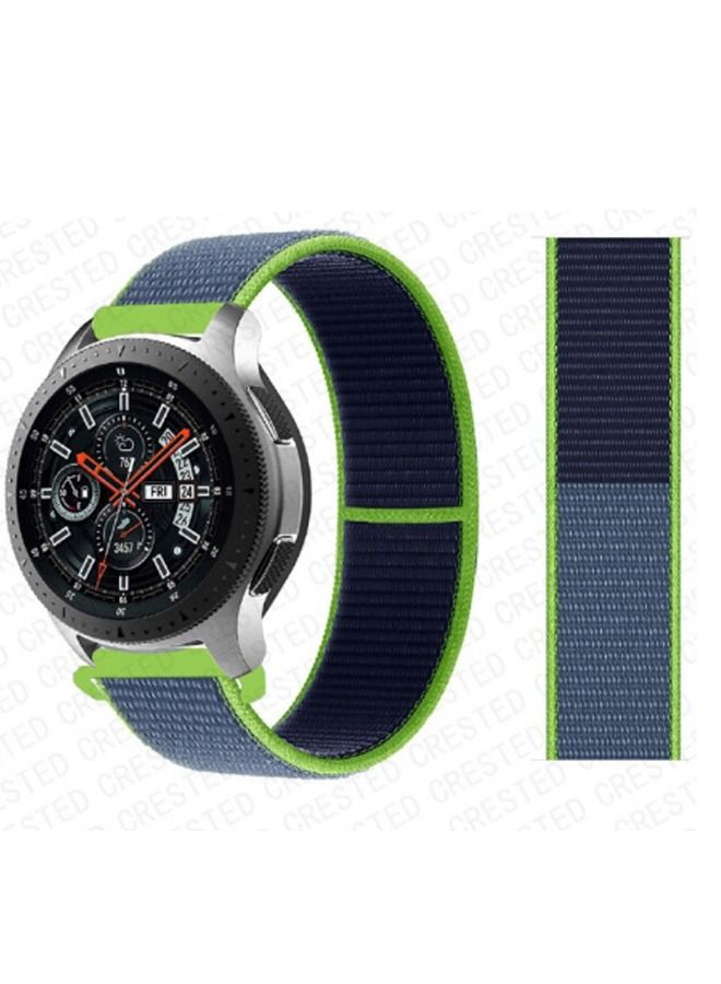 5esha Replacement Band For Samsung Galaxy Watch3 20mm - Image 1