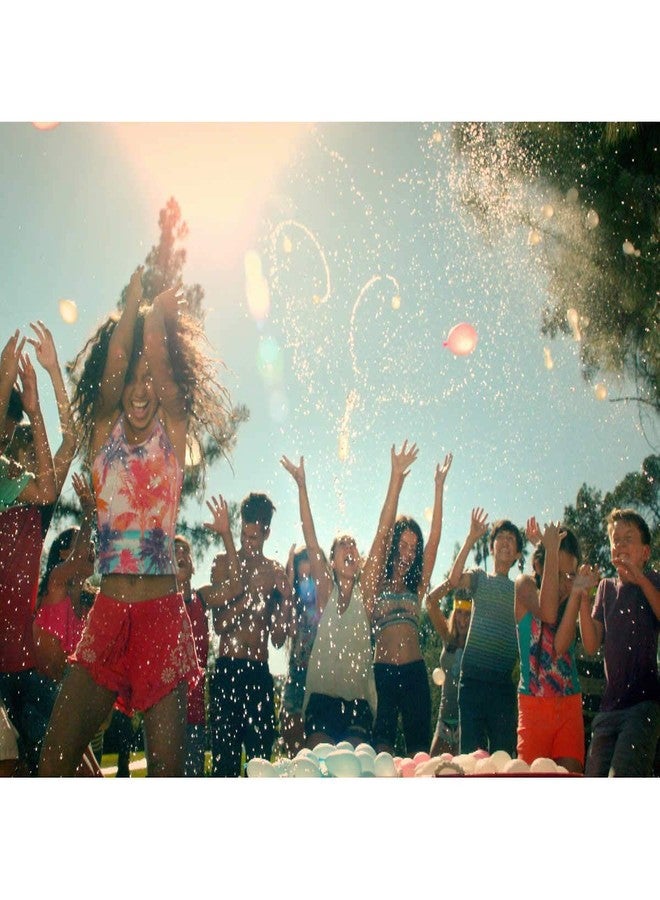 ZURU Bunch O Balloons, 420 Water Balloons, Fill & Tie 100 in 60 Seconds, - Image 5