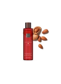 RITUALS RITUALS The Rituals of Ayurveda Shower oil indian rose sweet almond oil 200ml  - Image 2