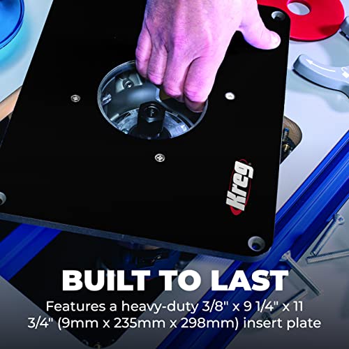 Kreg PRS1025 Router Table Top - Image 4