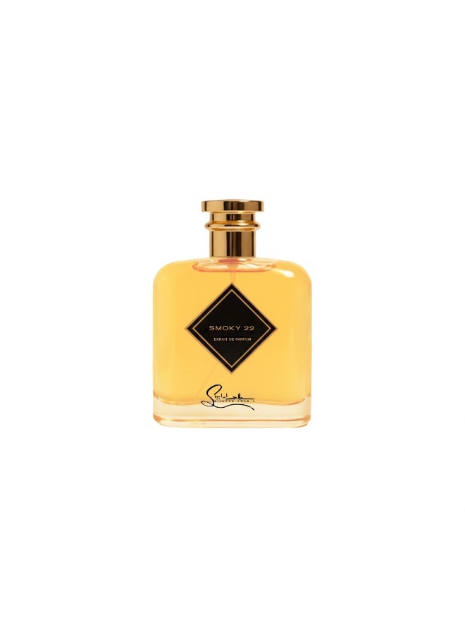 SMOKY 22 PERFUME