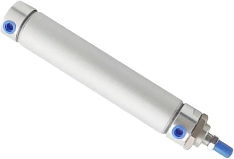 MBL40X80 Mini Air Cylinder 40mm Bore Aluminum Pneumatic Cylinder 10 400mm Stroke - Image 1