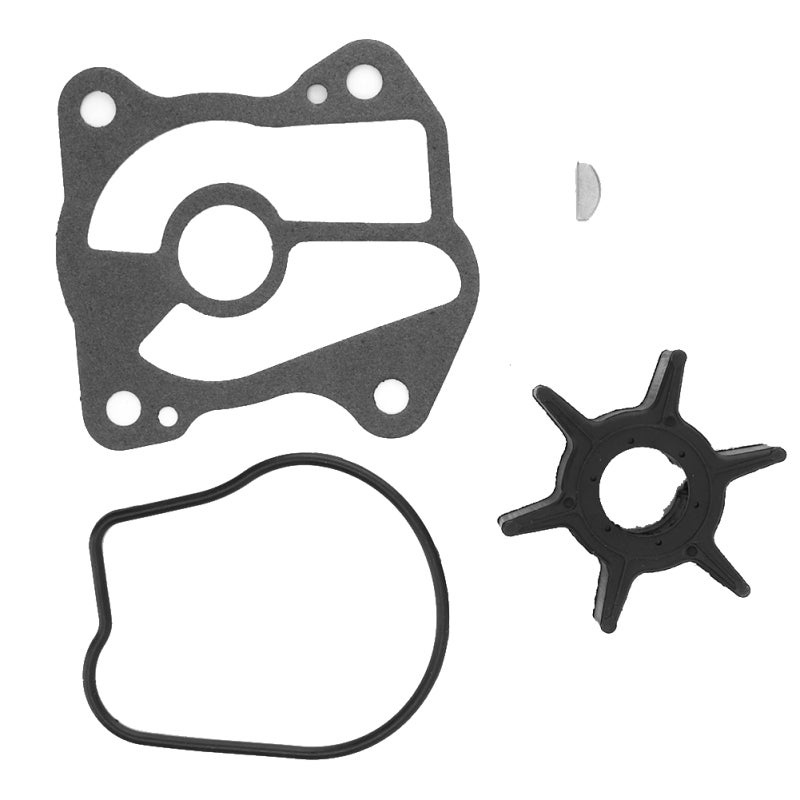 Outboard Water Pump Impeller Kit: High-quality Rubber, Stable Performance - Direct Replacement Impeller Service Kit for Honda Outboard BF25 BF30 Marine Engine Maintenance - Image 3