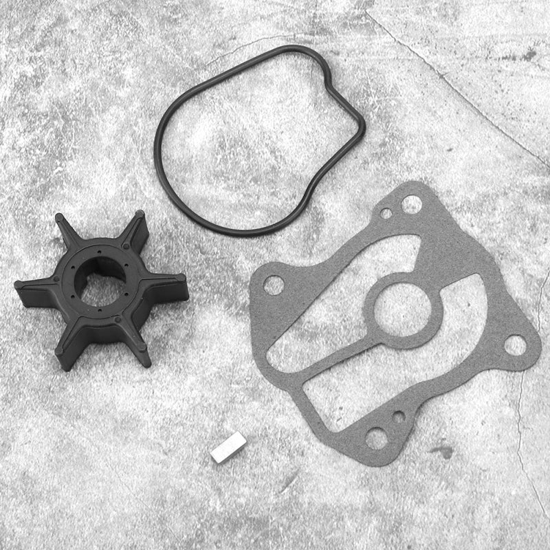Outboard Water Pump Impeller Kit: High-quality Rubber, Stable Performance - Direct Replacement Impeller Service Kit for Honda Outboard BF25 BF30 Marine Engine Maintenance - Image 5