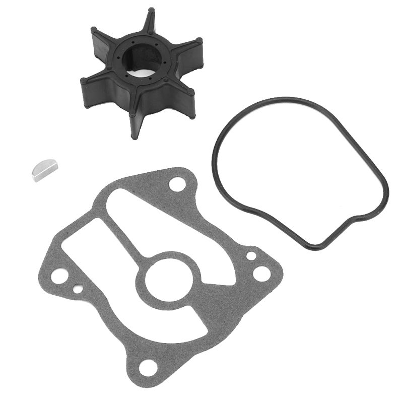 Outboard Water Pump Impeller Kit: High-quality Rubber, Stable Performance - Direct Replacement Impeller Service Kit for Honda Outboard BF25 BF30 Marine Engine Maintenance - Image 2