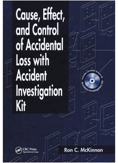 Cause, Effect, and Control of Accidental Loss with Accident Investigation Kit 