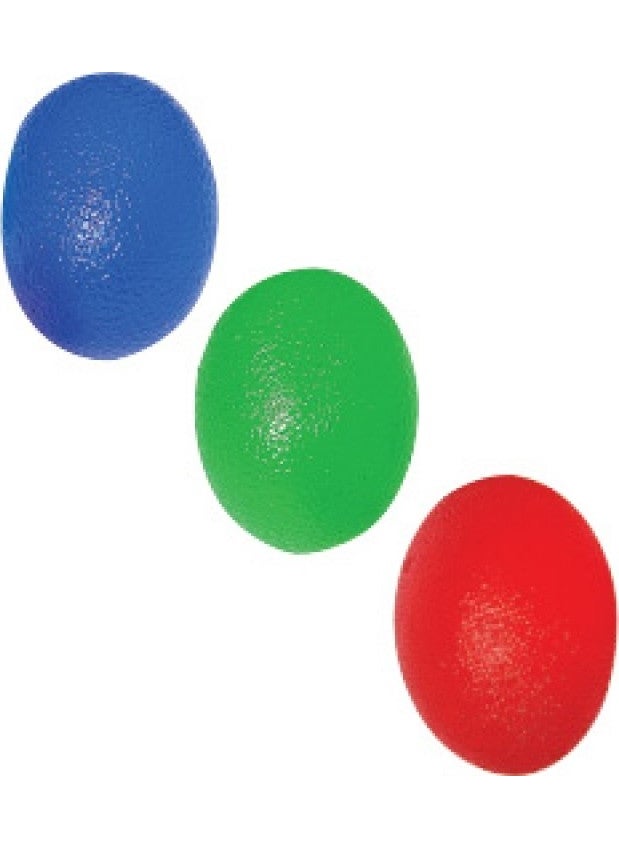 Minion - Hand and Finger Blue Exercise Ball - Image 1