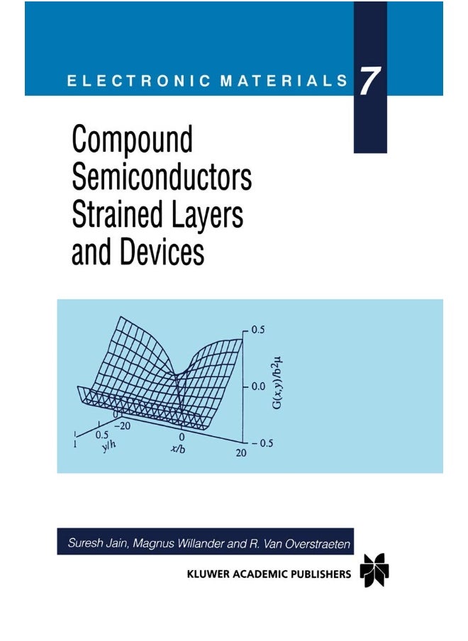Compound Semiconductors Strained Layers and Devices 