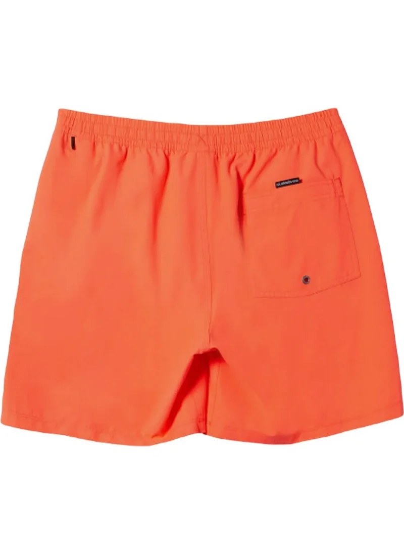 QUIKSILVER AQYJV03153 Everyday Solid Volley 15 Men's Shorts Swimsuit