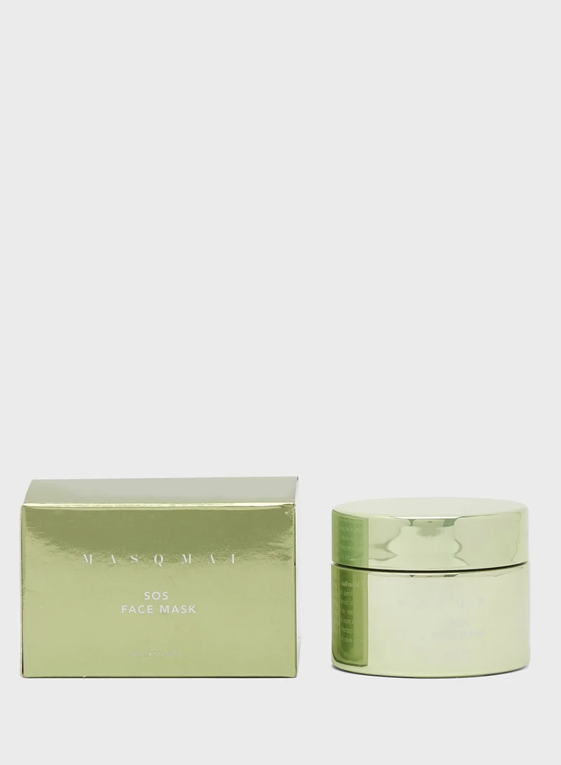 مسكماي SOS Face Mask