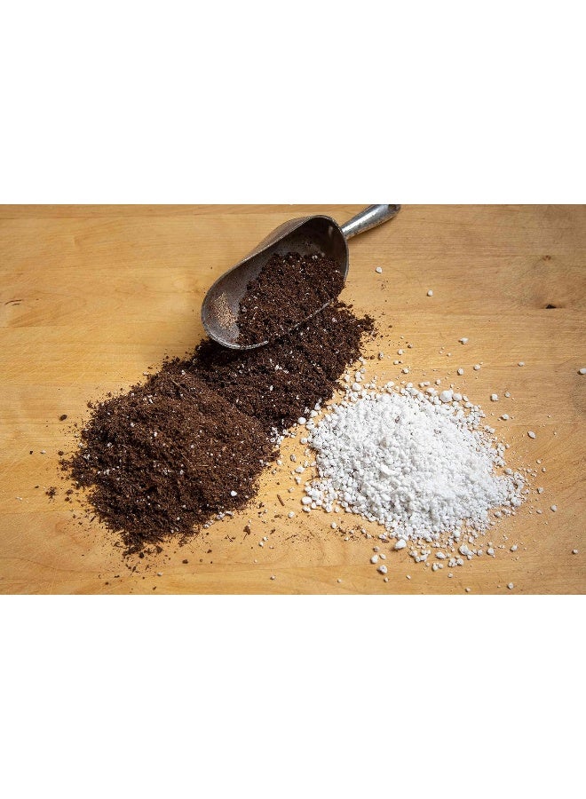 Gulf Perlite بيرلايت الخليج حبيبي عالي المسامية للزراعة في الأواني والنباتات في الحدائق - Image 2
