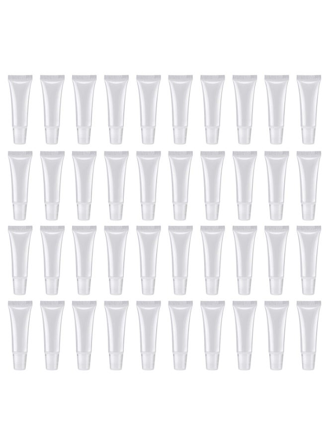 HRLORKC 200Pcs 10ml Empty Tubes Lip empty lip gloss containers for Lip Gloss Balm Cosmetic - Image 3