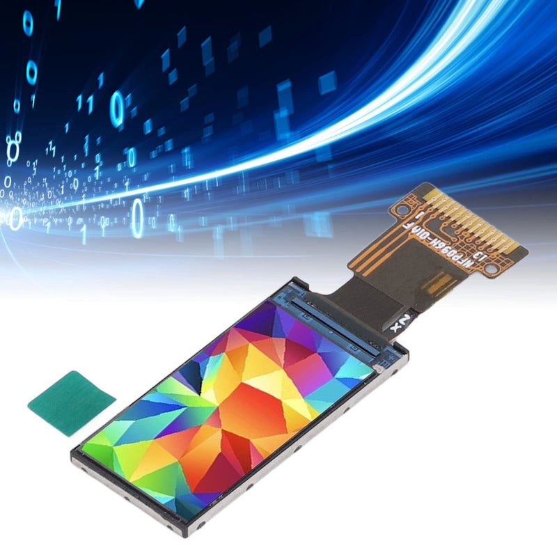 0.96 بوصة وحدة عرض TFT شاشة IPS دقة 80x160 واجهة SPI لوحدات تحكم STM32 - Image 5