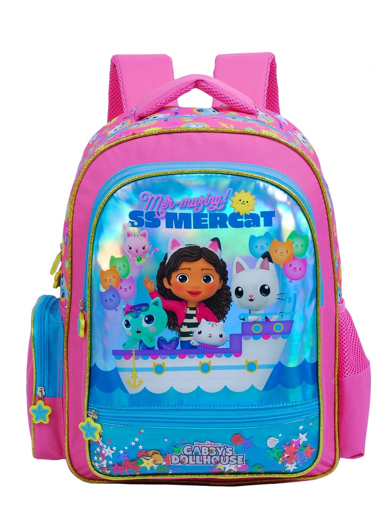 Gabby’s Dollhouse Backpack 16"