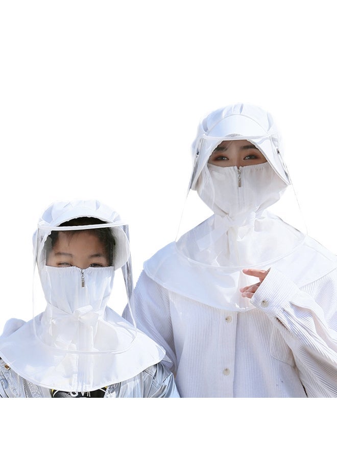 NIBEMINENT UV-Resistant Hat Protective Cover Sun Cap - Image 1