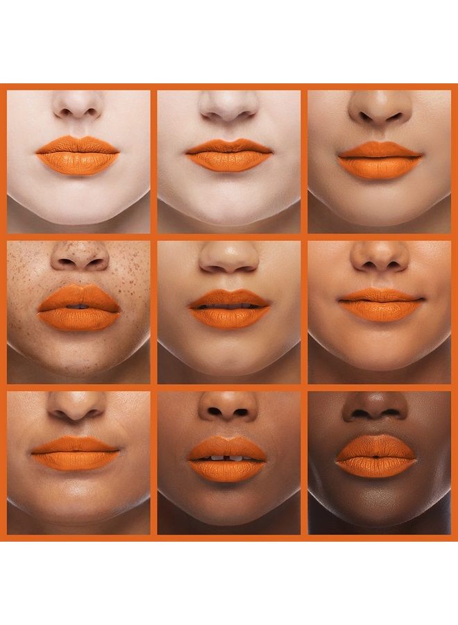 PALLADIO Lip Stain, Hydrating and Waterproof Formula, Matte Color Look, Longlasting All Day Wear Lip Color, Smudge Proof Natural Finish, Precise Chisel Tip Marker, Rose - Image 4