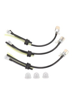 Thoraya Carburetor Fuel Line Kit Aging Resistant Flexible Fit For Echo SRM‑2100 GT225 GT225i PAS225 PE225 PPF225 SHC225  - Image 1