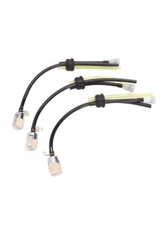 Thoraya Carburetor Fuel Line Kit Aging Resistant Flexible Fit For Echo SRM‑2100 GT225 GT225i PAS225 PE225 PPF225 SHC225  - Image 2