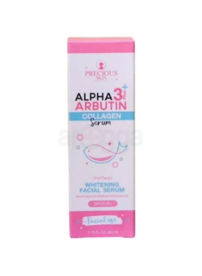 Alpha Arbutin 3 Plus Collagen Serum