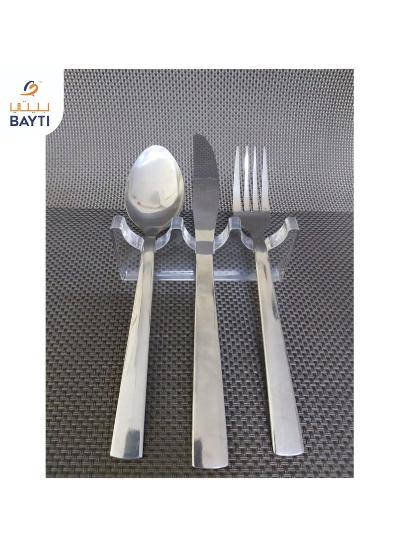 Mangroves 5 Piece of Acrylic Cutlery Stand 3 Holder - pzsku/Z4DED0A15EC702E13A9F5Z/45/_/1734177492/677ef918-a8ee-4b08-8b9e-17697ce0aeb8