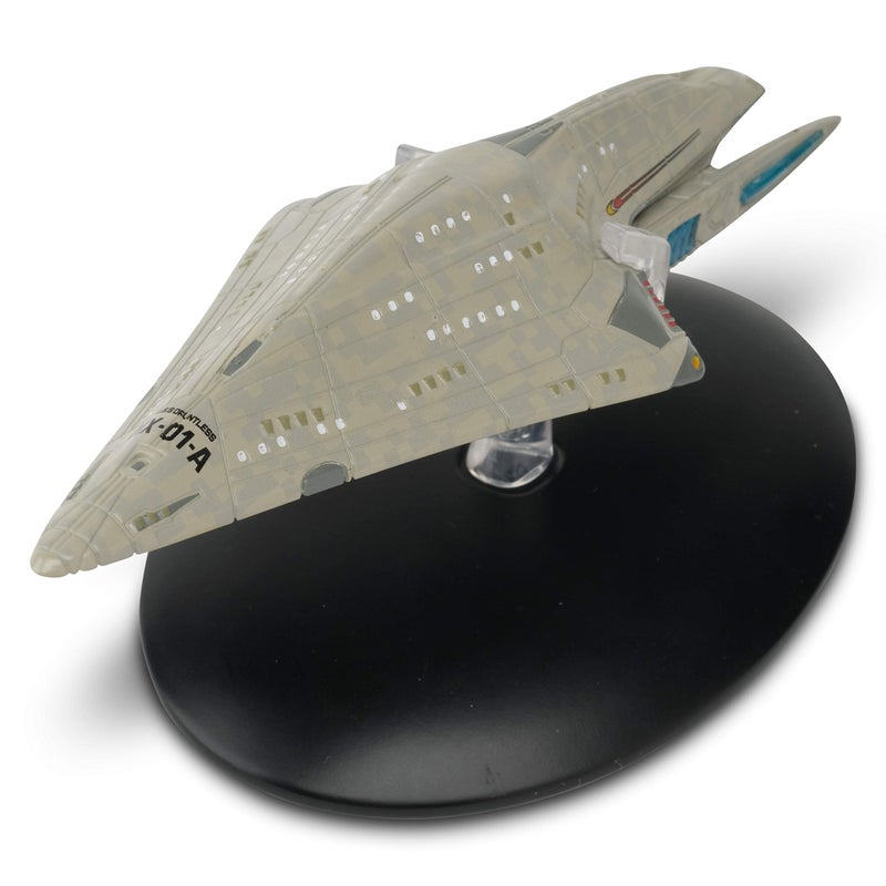 Star Trek Eaglemoss Hero Collector Dauntless - Image 4