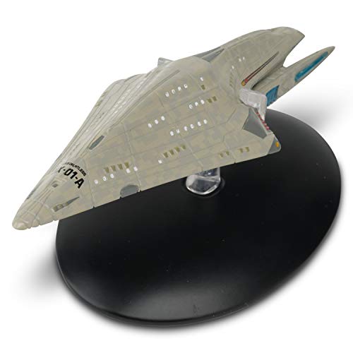Star Trek Eaglemoss Hero Collector Dauntless - Image 1