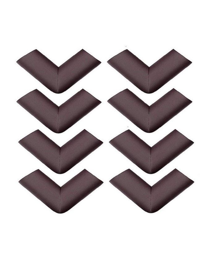 Royalkart Baby Proofing L Shaped Corner Guards & Edge Protectors With Special Adhesive Tape (Pack Of 8)  - Image 2