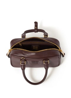 Miu Miu Arcadie leather bag  - Image 4