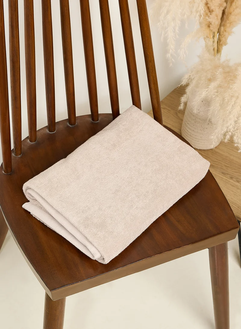 اتش اند ام Cotton Terry Bath Towel