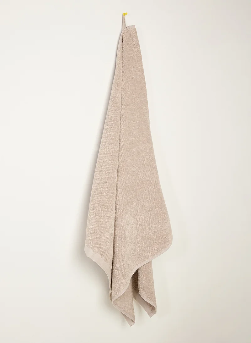 اتش اند ام Cotton Terry Bath Towel