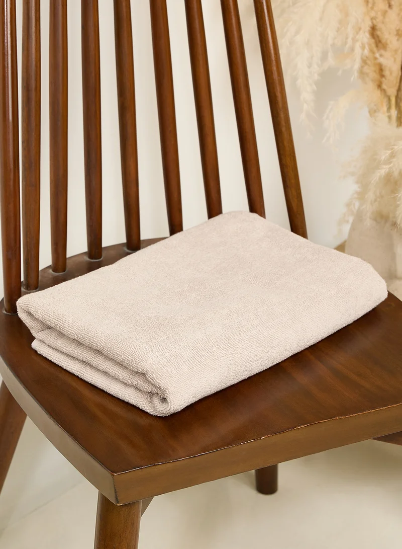 اتش اند ام Cotton Terry Bath Towel