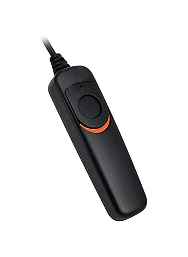 RM-VPR1 Shutter Release Remote Control Cable For Sony A7 A7C A7R A7S A9 II III IV, a6000 a6100 a6300 a6400 a6500 a6600, and RX series