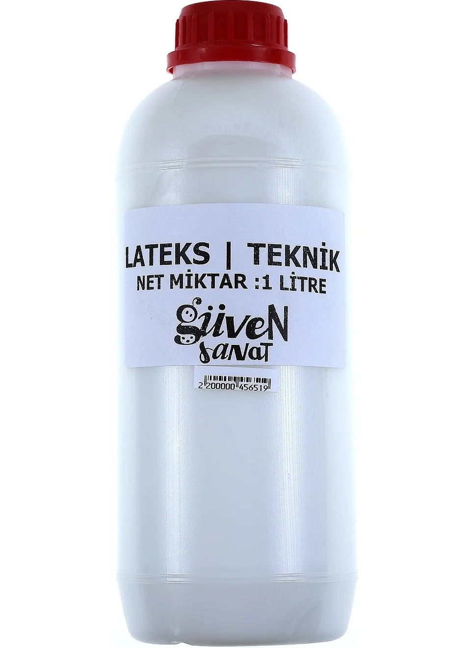 Gvn Art Liquid Latex Molding Liquid - 1 Liter