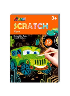 MINI SCRATCH BOOK-CARS - pzsku/Z4DEDA40E42D32F0572DDZ/45/_/1740238107/35f2563c-f697-49f3-a033-32f016edae0d