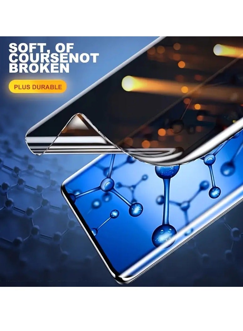 ELTRAZONE [2+2 Pack] Full-Cover 9H Tempered Glass Screen & HD Camera Lens Protector for Samsung Galaxy S24 Ultra | Anti-Scratch, Anti-Fingerprint, Case Friendly - Image 3