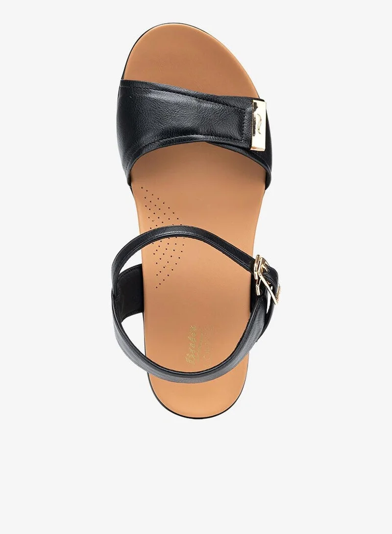 Bata  Ankle Strap Wedge Sandal for Women | Best Price UAE