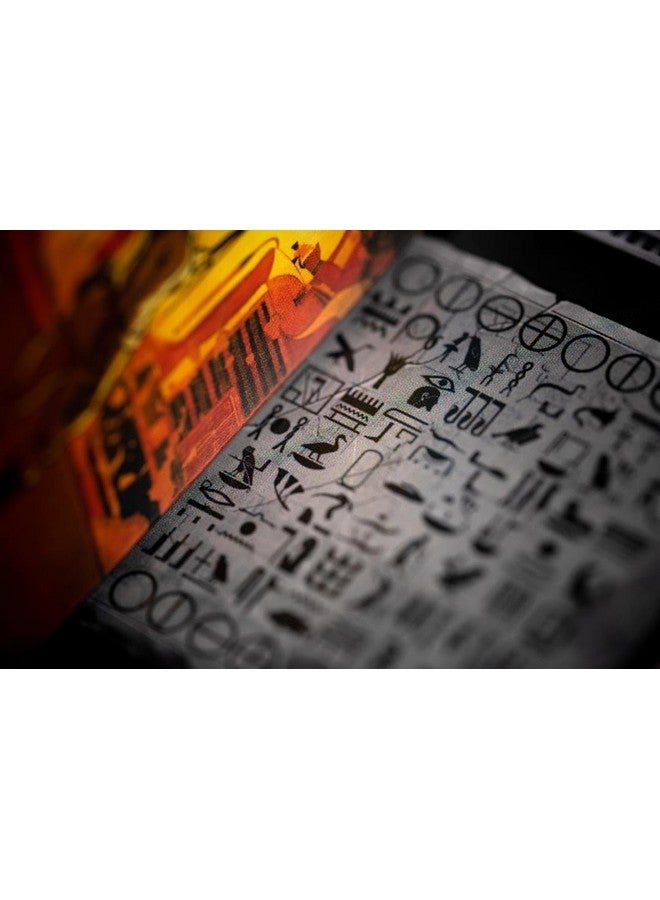 Space Cowboys UNLOCK! Short Adventures 2: The Awakening of The Mummy - Immersive Escape Room Card Game for Kids and Adults, Ages 10+, 1-6 Players, 30 Minute Playtime, Made by Space Cowboys  - Image 5