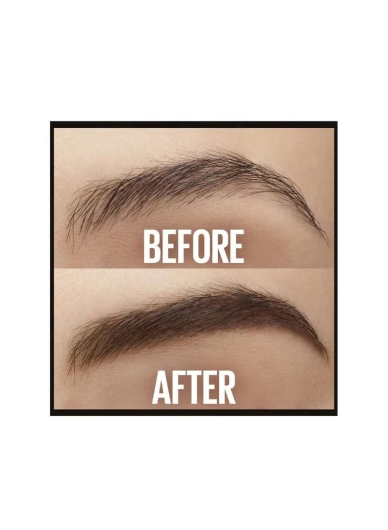 مي دريم قلم حواجب مقاوم للماء يدوم طويلا بني غامق - Image 2