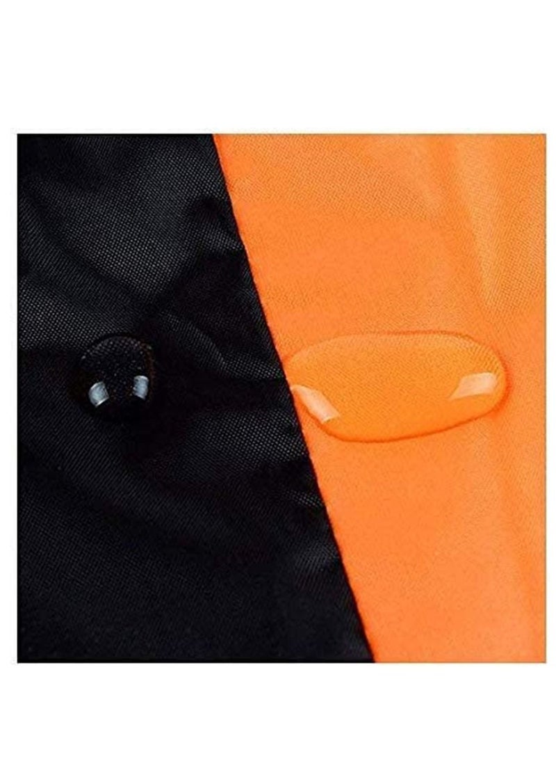 Motorcycle Dust Cover Waterproof Uv Cover for Harley Davidson Yamaha Kawasaki Universal - Image 2