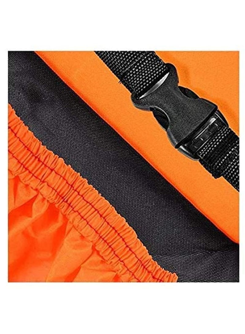 Motorcycle Dust Cover Waterproof Uv Cover for Harley Davidson Yamaha Kawasaki Universal - Image 3