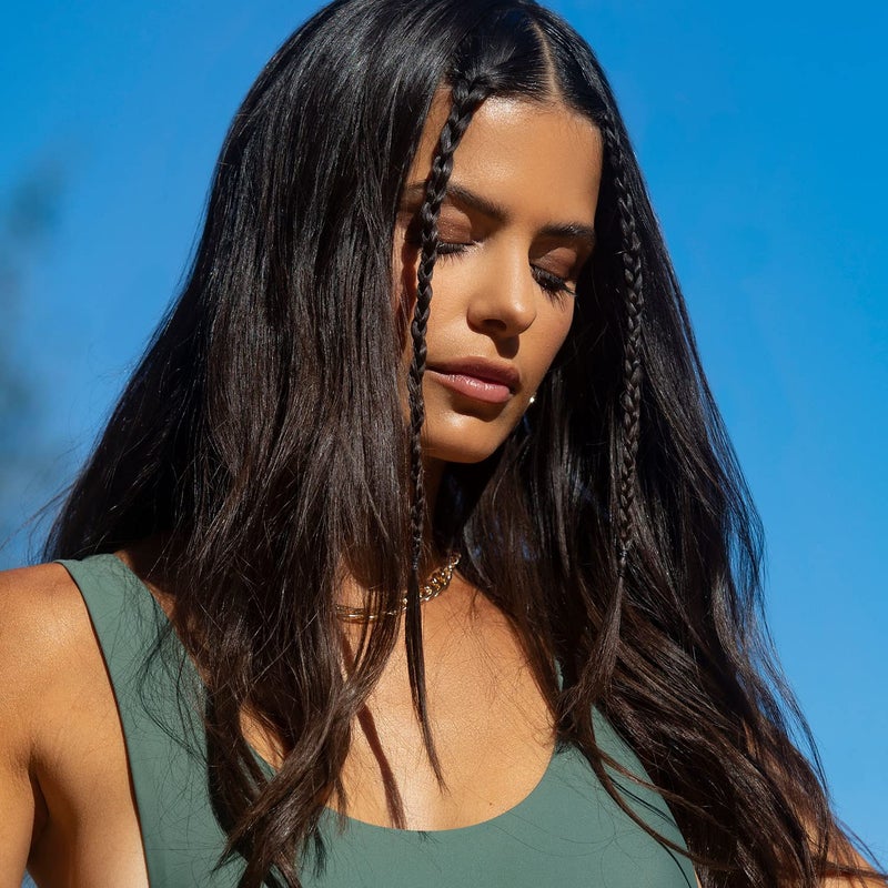 UNITE Hair â€“ BEACH Day â€“ Natural Sea Salt Spray â€“ Tousled Texture, Thickness, Definition, Waves, 8oz - Image 3