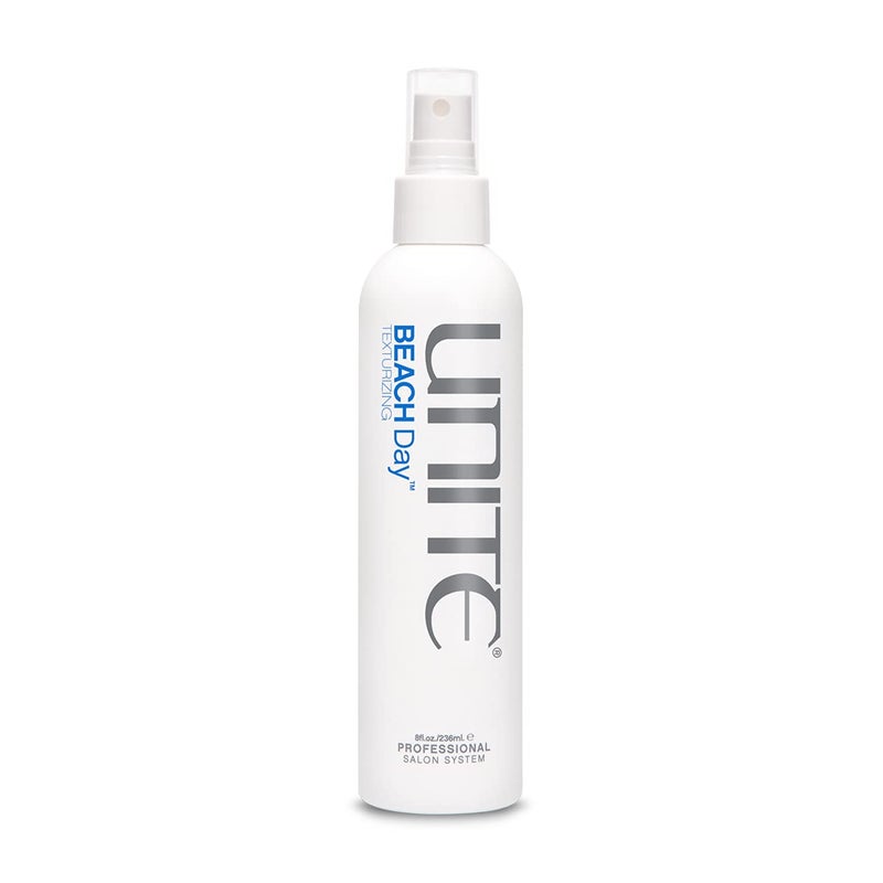 UNITE Hair â€“ BEACH Day â€“ Natural Sea Salt Spray â€“ Tousled Texture, Thickness, Definition, Waves, 8oz - Image 1