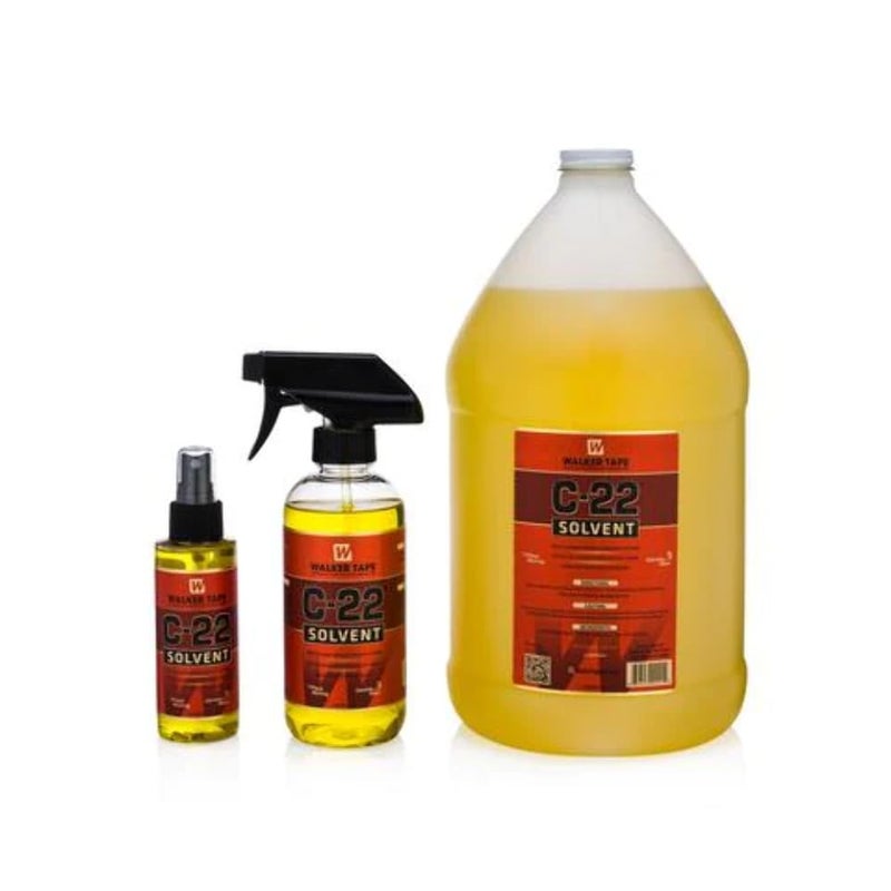 Walker Tape C 22 Adhesive Solvent. Oil base 12 oz. spray glue wig cleaner - Image 2